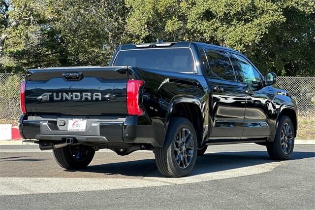 new 2025 Toyota Tundra car, priced at $64,985