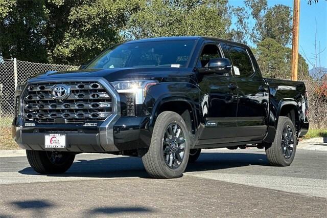 new 2025 Toyota Tundra car, priced at $64,985