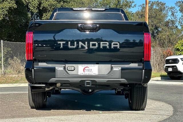 new 2025 Toyota Tundra car, priced at $64,985