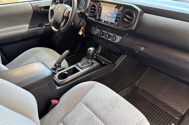 used 2020 Toyota Tacoma car, priced at $24,993