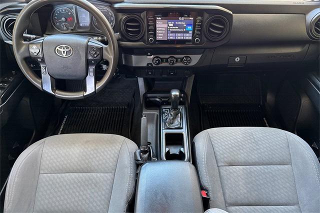 used 2020 Toyota Tacoma car, priced at $24,993