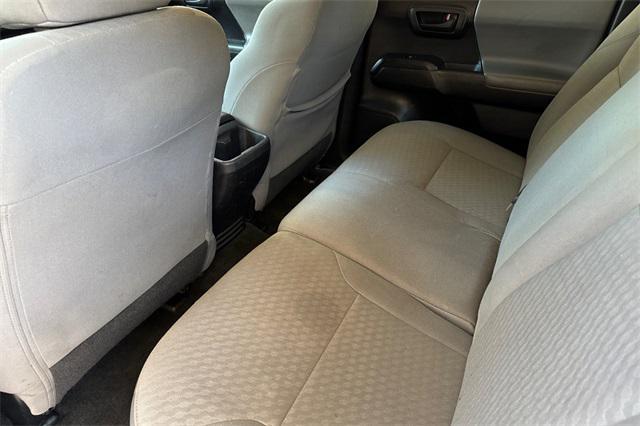 used 2020 Toyota Tacoma car, priced at $24,993