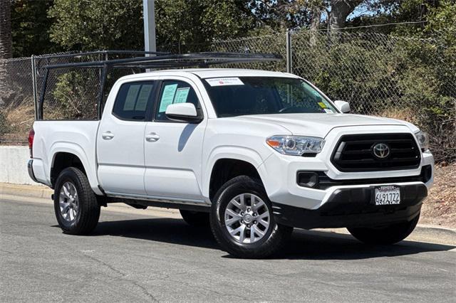 used 2020 Toyota Tacoma car, priced at $24,993