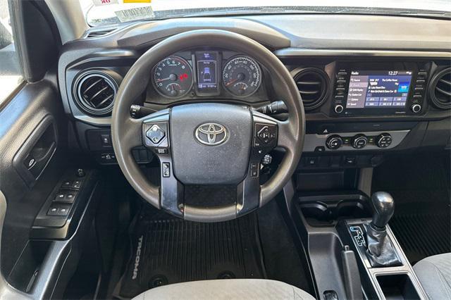 used 2020 Toyota Tacoma car, priced at $24,993