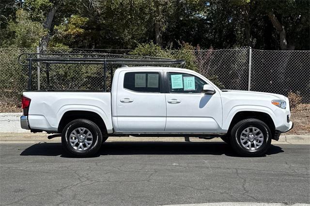 used 2020 Toyota Tacoma car, priced at $24,993