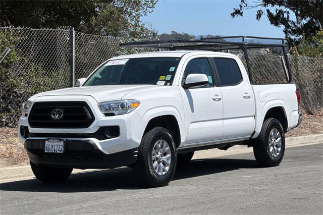 used 2020 Toyota Tacoma car, priced at $24,993