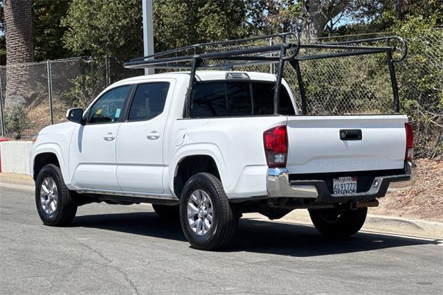 used 2020 Toyota Tacoma car, priced at $24,993