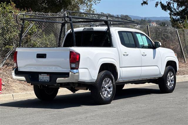 used 2020 Toyota Tacoma car, priced at $24,993