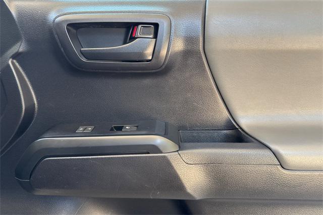 used 2020 Toyota Tacoma car, priced at $24,993