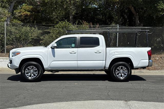 used 2020 Toyota Tacoma car, priced at $24,993