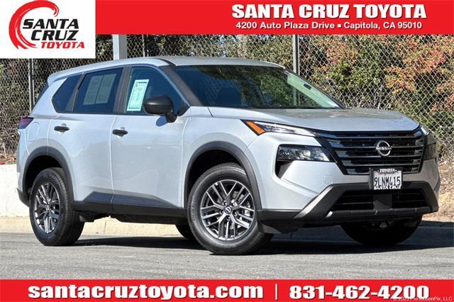 used 2024 Nissan Rogue car, priced at $22,988