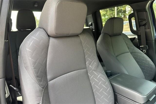 new 2025 Toyota Tacoma car, priced at $40,741