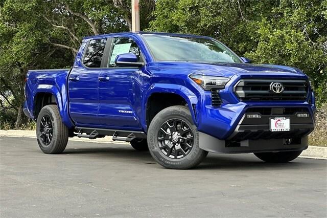 new 2025 Toyota Tacoma car, priced at $40,741