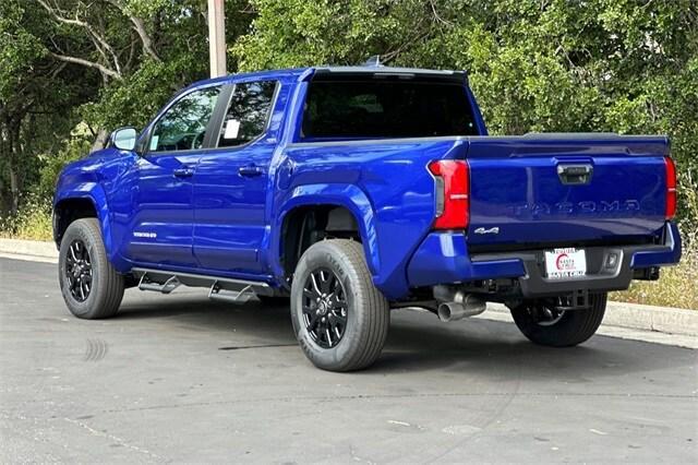 new 2025 Toyota Tacoma car, priced at $40,741
