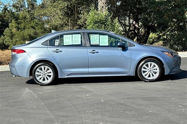 used 2024 Toyota Corolla car, priced at $23,995