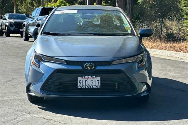 used 2024 Toyota Corolla car, priced at $23,995