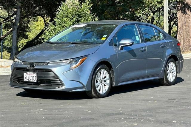 used 2024 Toyota Corolla car, priced at $23,995