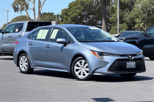 used 2023 Toyota Corolla car, priced at $19,995