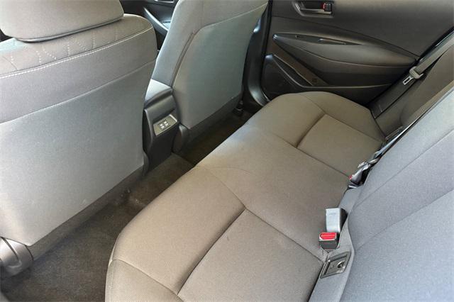 used 2023 Toyota Corolla car, priced at $19,995