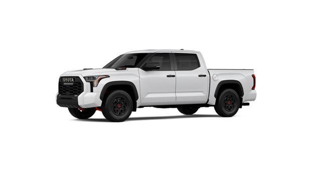 new 2025 Toyota Tundra Hybrid car, priced at $80,919