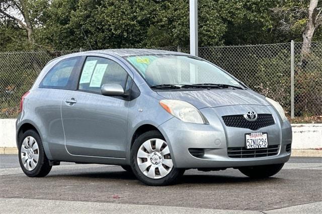 used 2007 Toyota Yaris car, priced at $6,995