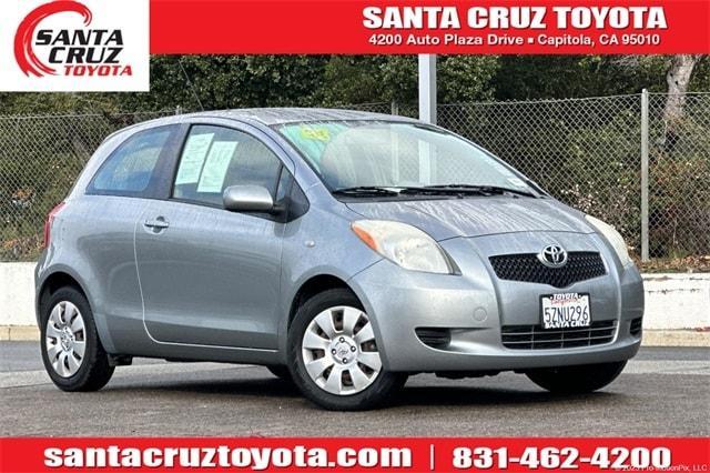 used 2007 Toyota Yaris car, priced at $6,995