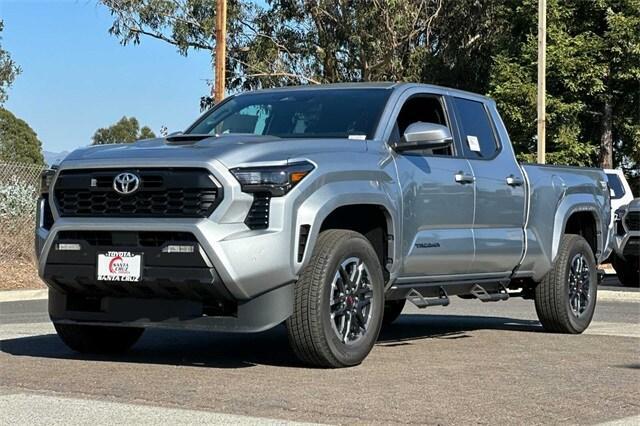 new 2024 Toyota Tacoma car, priced at $48,442