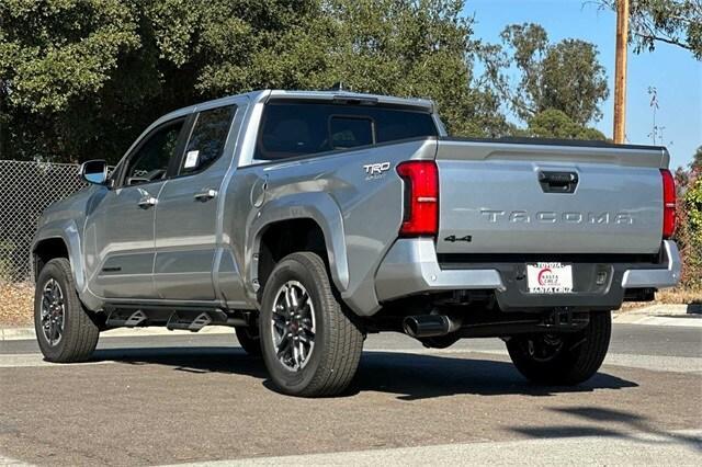 new 2024 Toyota Tacoma car, priced at $48,442