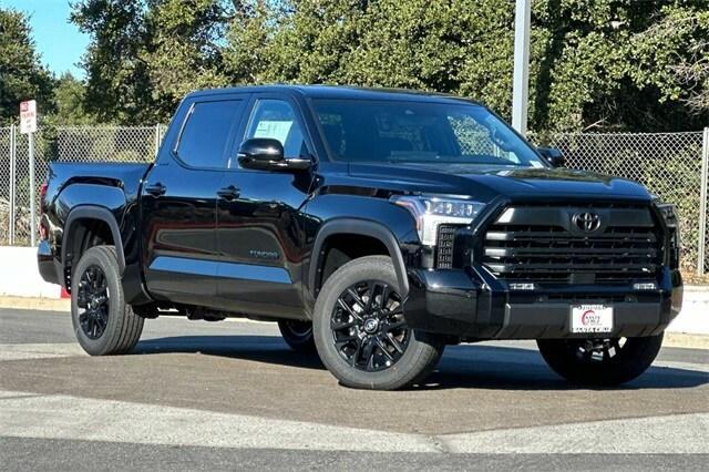 new 2025 Toyota Tundra car, priced at $56,250