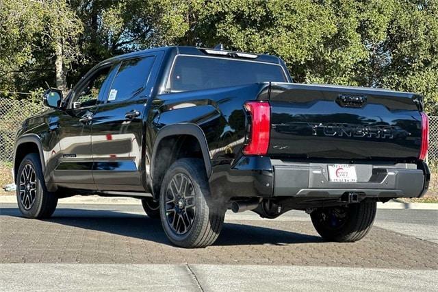 new 2025 Toyota Tundra car, priced at $56,250