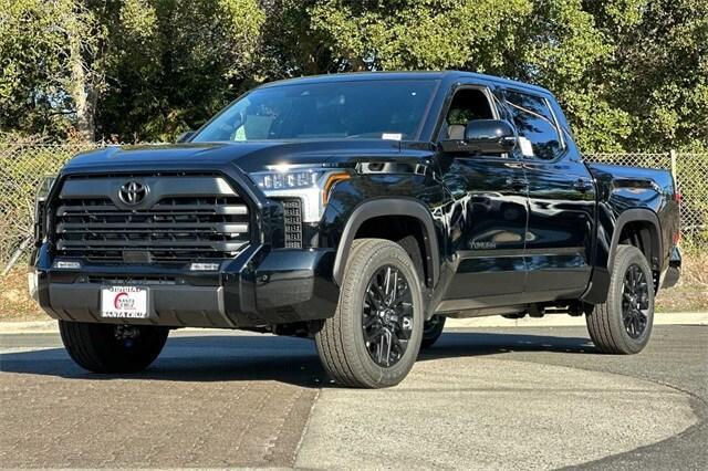 new 2025 Toyota Tundra car, priced at $56,250