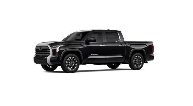 new 2025 Toyota Tundra car, priced at $56,250