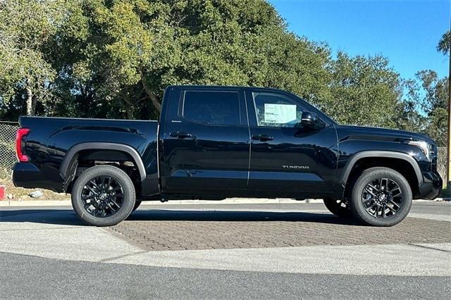 new 2025 Toyota Tundra car, priced at $56,250