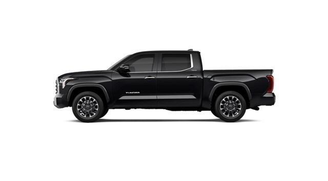 new 2025 Toyota Tundra car, priced at $56,250