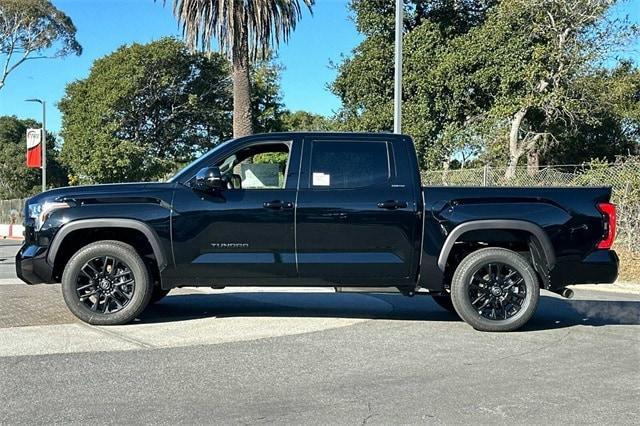 new 2025 Toyota Tundra car, priced at $56,250