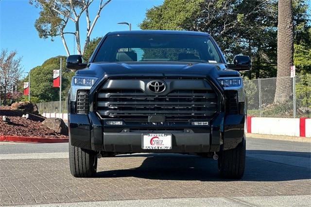 new 2025 Toyota Tundra car, priced at $56,250