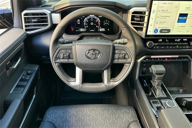 new 2025 Toyota Tundra car, priced at $56,250