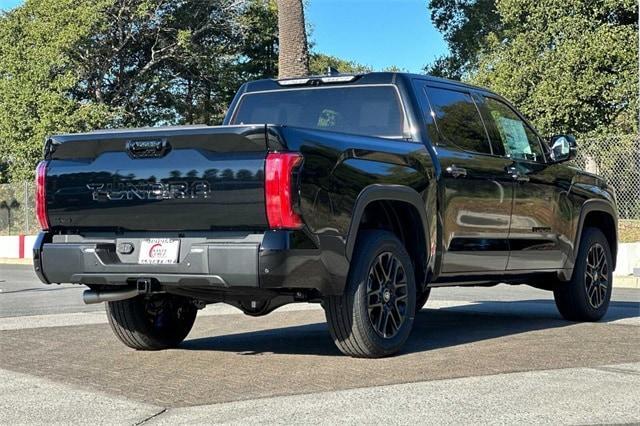 new 2025 Toyota Tundra car, priced at $56,250