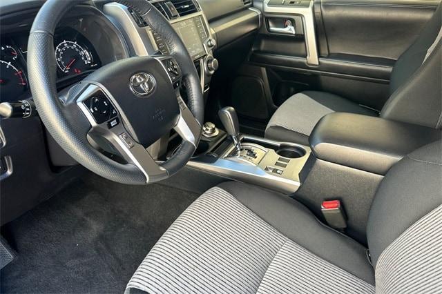 used 2024 Toyota 4Runner car, priced at $44,844