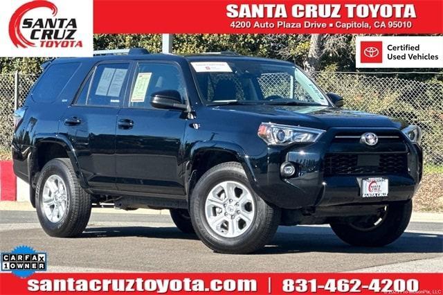 used 2024 Toyota 4Runner car, priced at $44,844