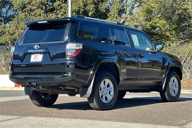 used 2024 Toyota 4Runner car, priced at $44,844