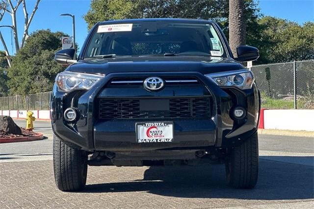 used 2024 Toyota 4Runner car, priced at $44,844