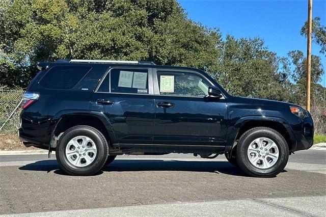 used 2024 Toyota 4Runner car, priced at $44,844