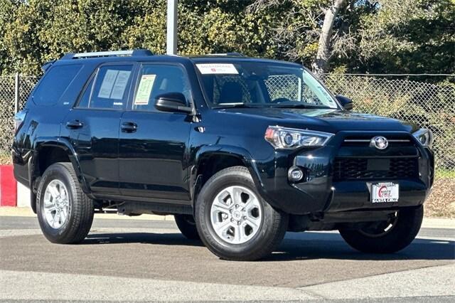 used 2024 Toyota 4Runner car, priced at $44,844