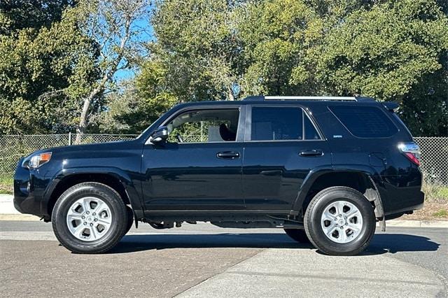 used 2024 Toyota 4Runner car, priced at $44,844