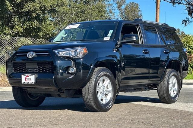 used 2024 Toyota 4Runner car, priced at $44,844