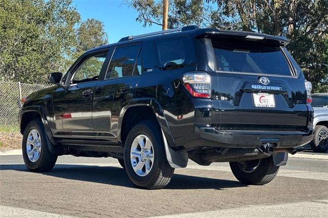 used 2024 Toyota 4Runner car, priced at $44,844