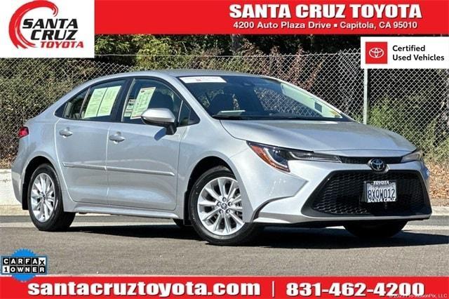 used 2022 Toyota Corolla car, priced at $22,995