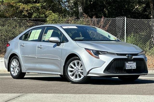 used 2022 Toyota Corolla car, priced at $22,995