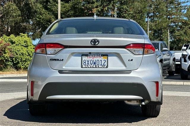 used 2022 Toyota Corolla car, priced at $22,995